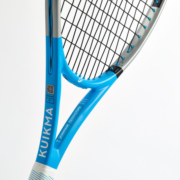 Rachetă de tenis Easy Comp 25" albastru Copii - (SecondHand) Decathlon