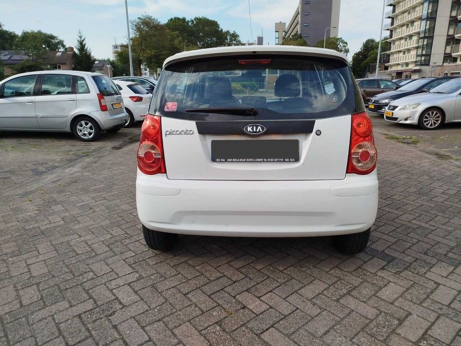 Kia Picanto 2010