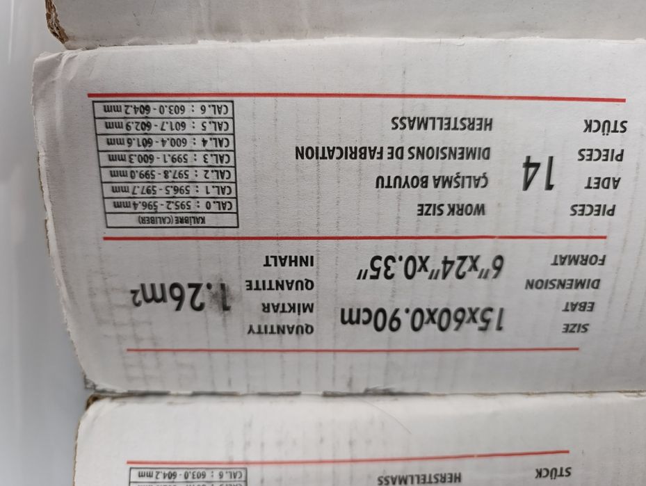 Гранитогрес 10 кв.м