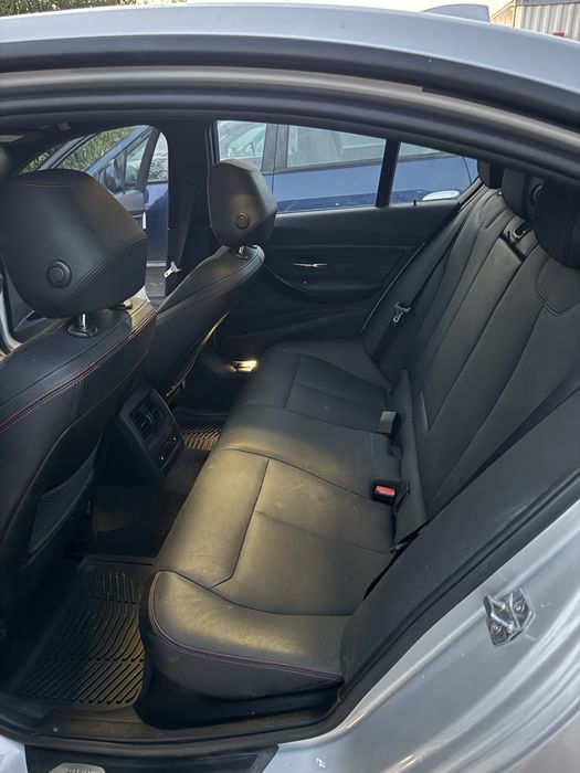 BMW 335i F30 – 89 000 км, рядка находка