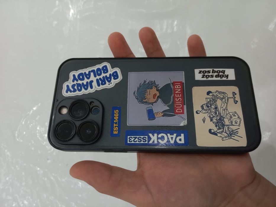 Айфон 13про мах сатам