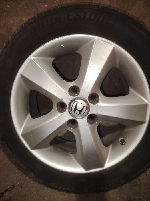 Джанти за Honda FR-V  Хонда Фр-в