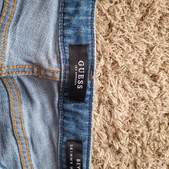 Дънки Guess и Lio Jo  28номер