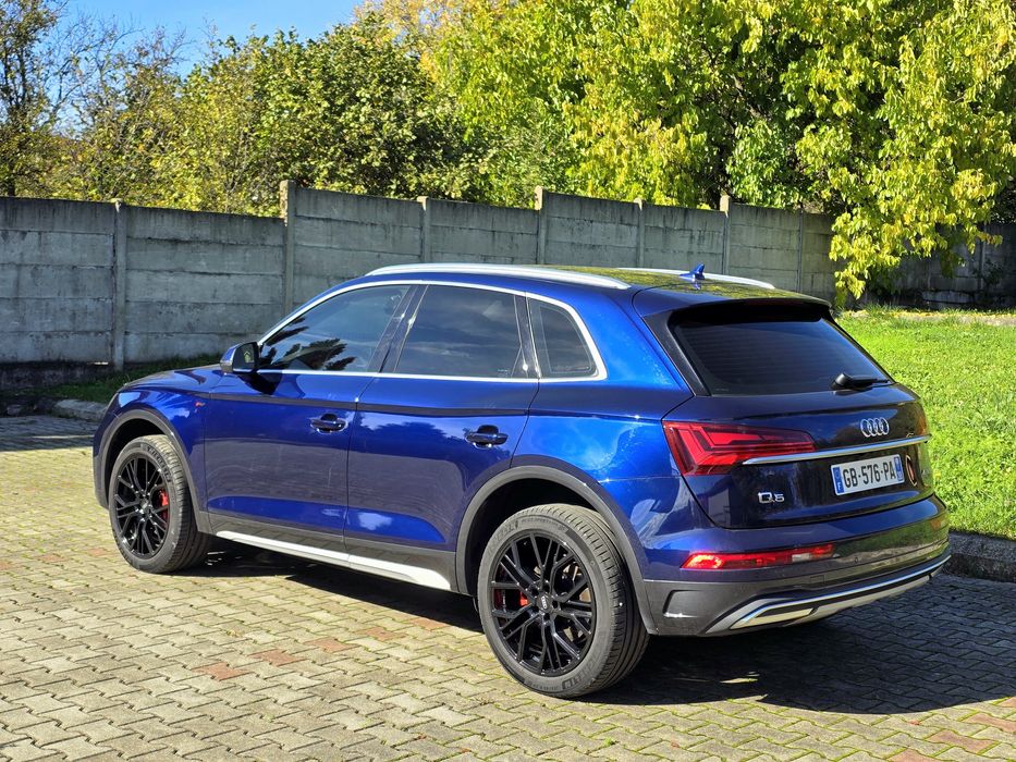 Audi Q5 40 TDI Quattro S Tronic  S Line 204cp