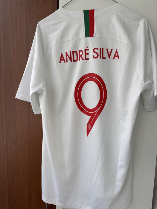 Tricou Nike Portugalia Andre Silva