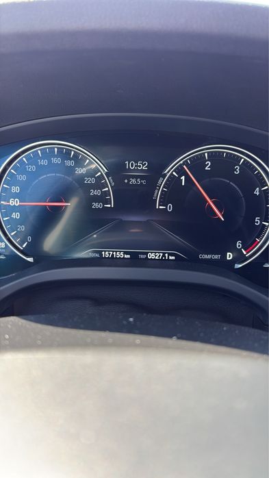BMW X3 2.0 diesel Xdrive Xline TVA deductibil Inmatriculat