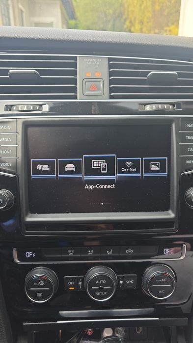 Vw Golf VII Euro6 DSG ACT