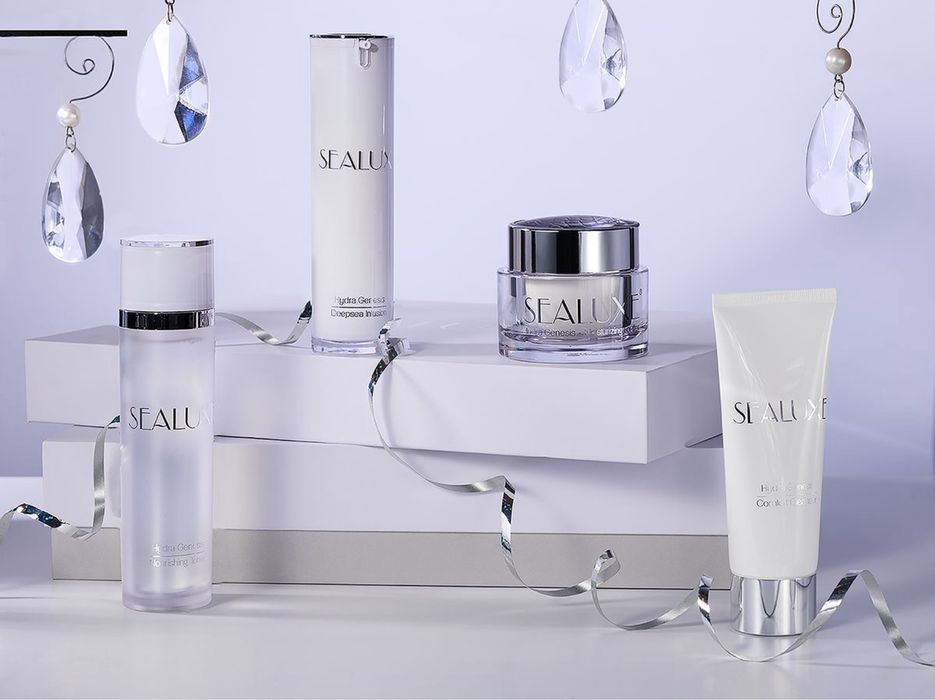 Набор от Sealuxe