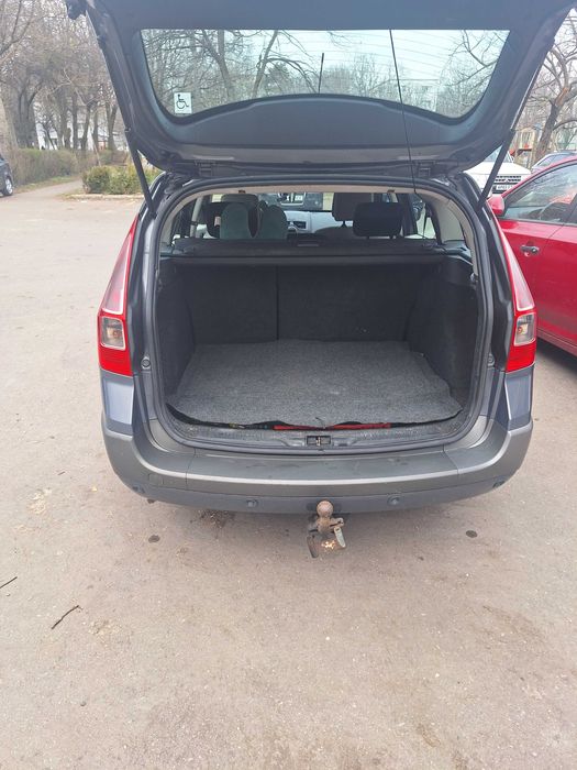 Renault Megane 2 2007