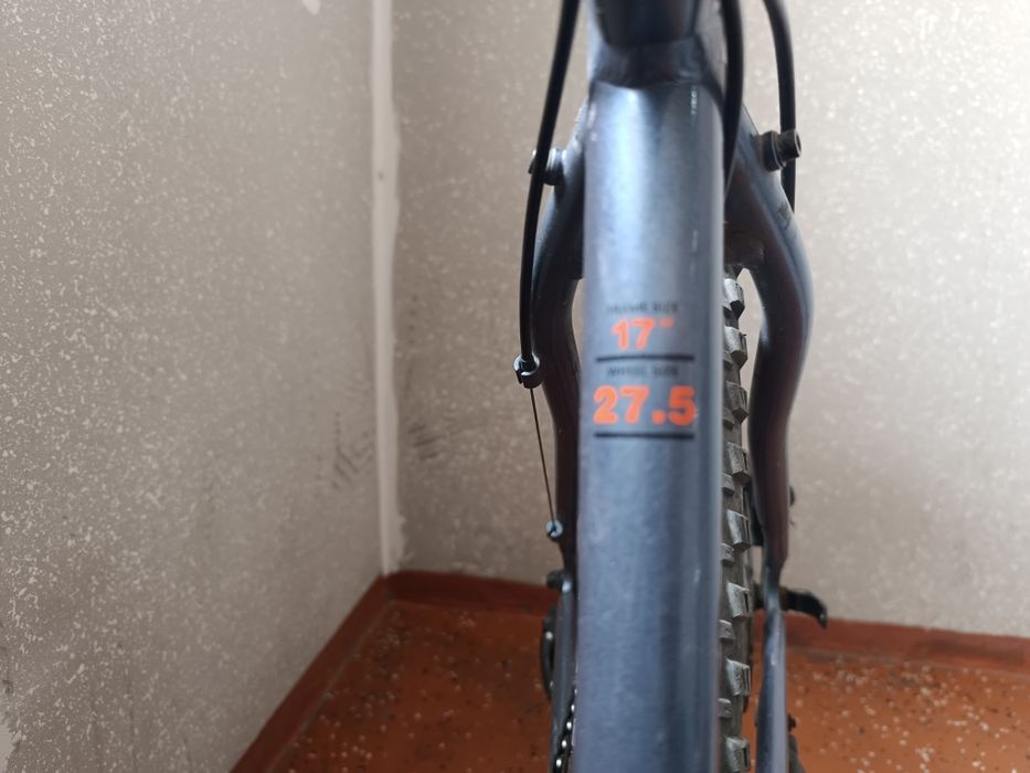 Shtorm AVA 27,5  вело