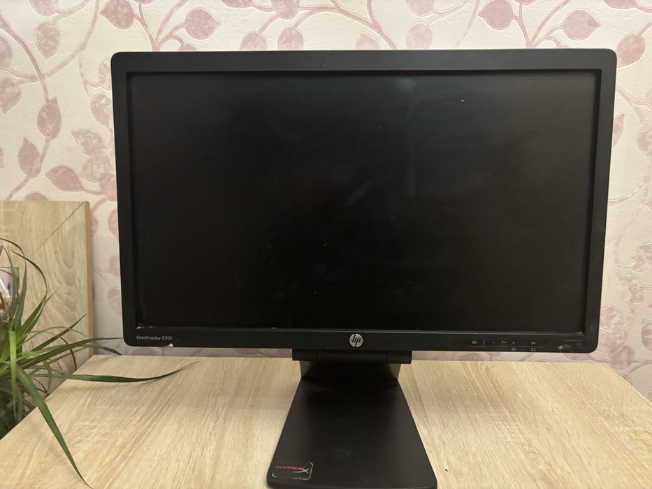 Монитор HP EliteDisplay E201, 20”