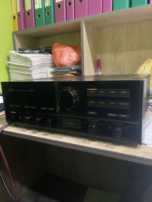 Усилитель Sansui au А907