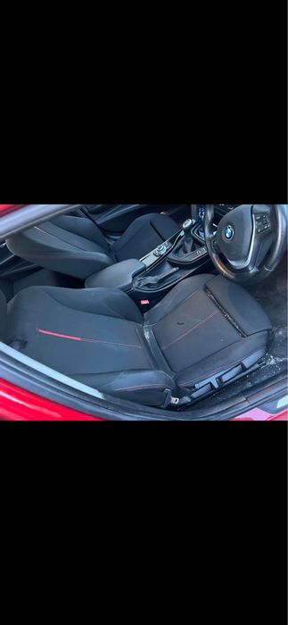 Bmw 320d  f30 sport line motor n47d20c