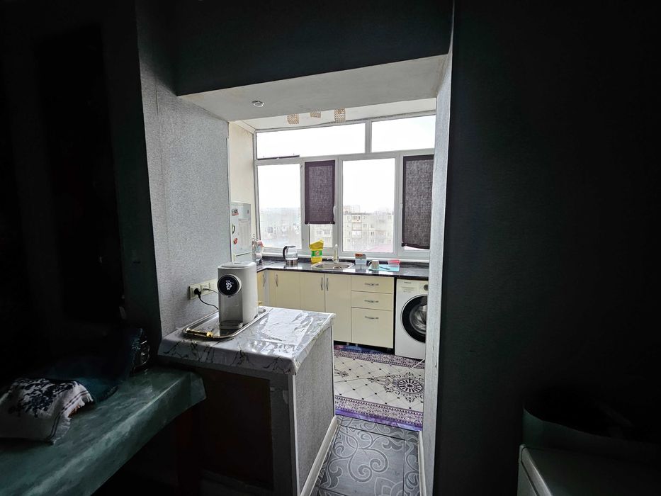 В мобиле 3 х комнатная