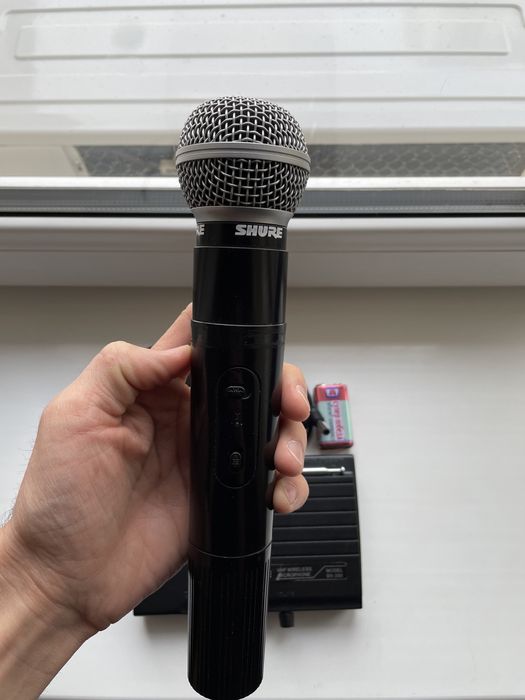 Микрофон Shure SH-200 дистанционный микрафон мекрафон мекрофон