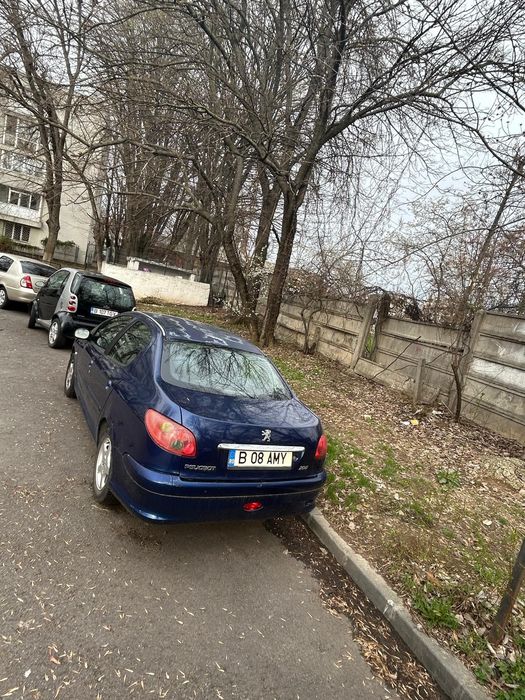 PEUGEOT 206 2009 — imagine 4