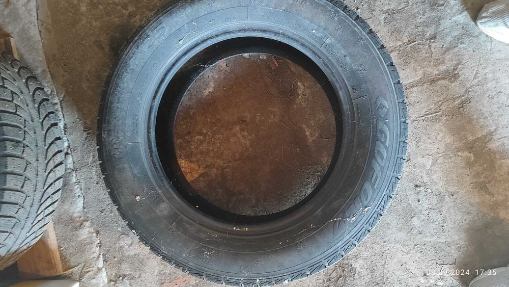 Колеса б.у в хорошем состоянии