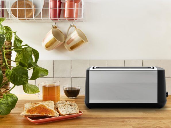 Moulinex Subito 4 LS342D10 Тостер за хляб – много добро