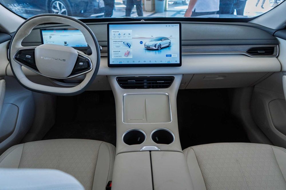 Dongfeng S7 Pod Zakaz