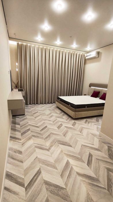 2комн/12/12. Сквозной NRG Jomiy, Алмазар, 56 м², +балкон. +предчис отд