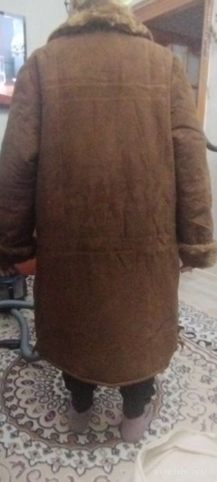 Продаю дублёнку зимние