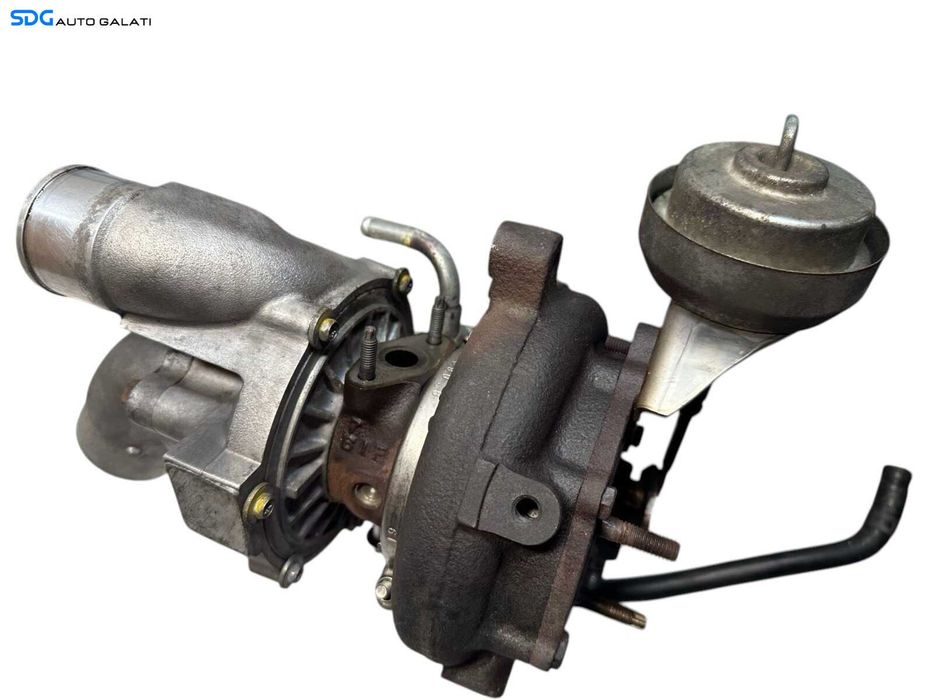 Turbo Turbina Turbosuflanta Lexus IS IS220 2.2 D 130KW 2AD-FHV 2005 - 2013 Cod 17201-26010 17201-26011 [C0603]