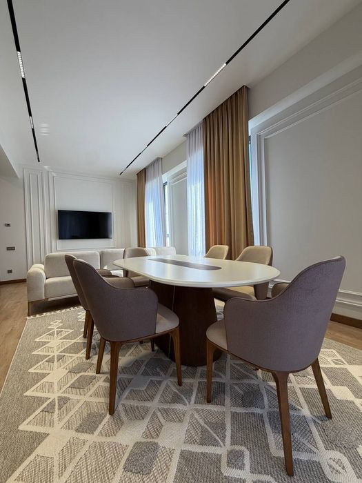 Продается 3х ком квартира, ЖК Darhan Avenue, ор-р: Дархан, 97м²