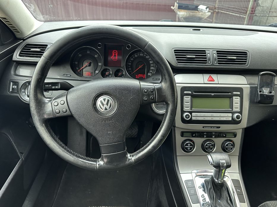 Passat B6, 2.0 TDI DSG, 140 cp, 2007, inmatriculat!
