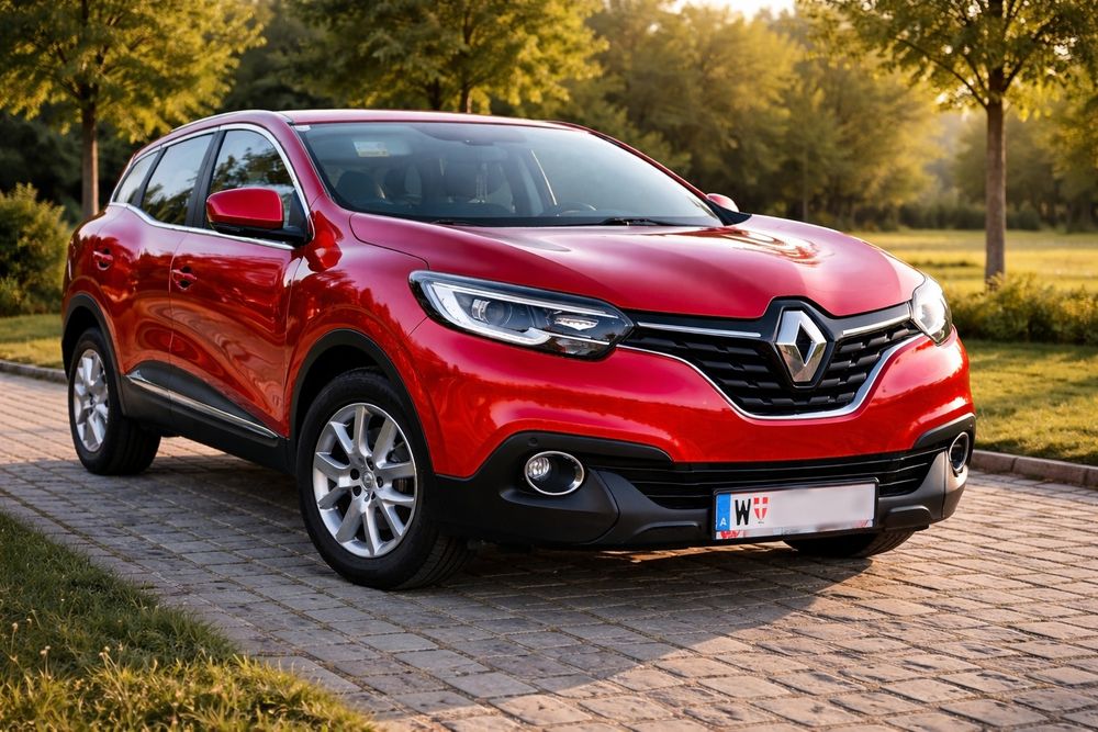 Renault Kadjar 1.6 dCi (130 CP) | DOAR 83.500 KM | Istoric Complet
