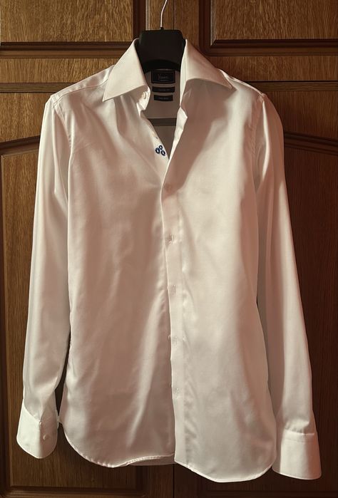 Cămașă albă Viggo