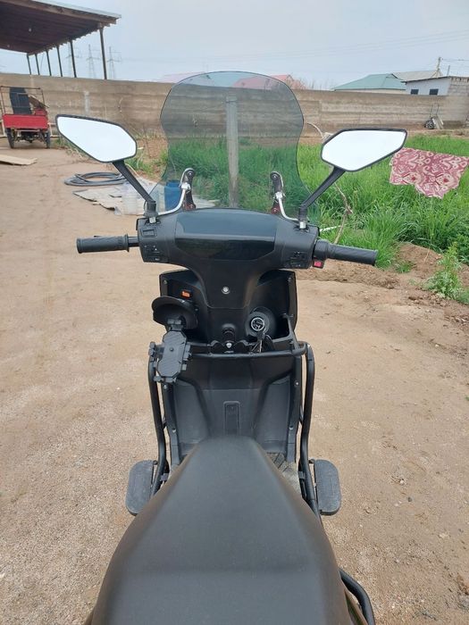 SKUTER Neksus holati yangi