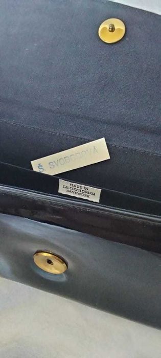 Бижутерия Чехословакия клатч