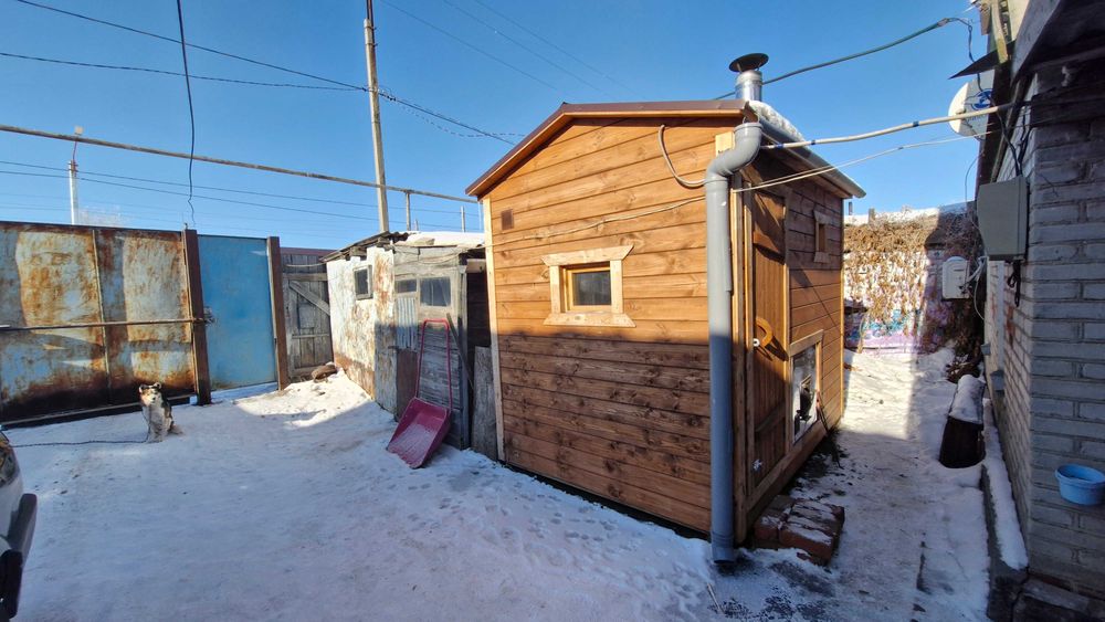 Продам ДОМ в г. Тобыл (Затобольск)