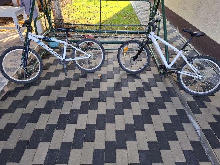 Bicicleta rockrider 20"