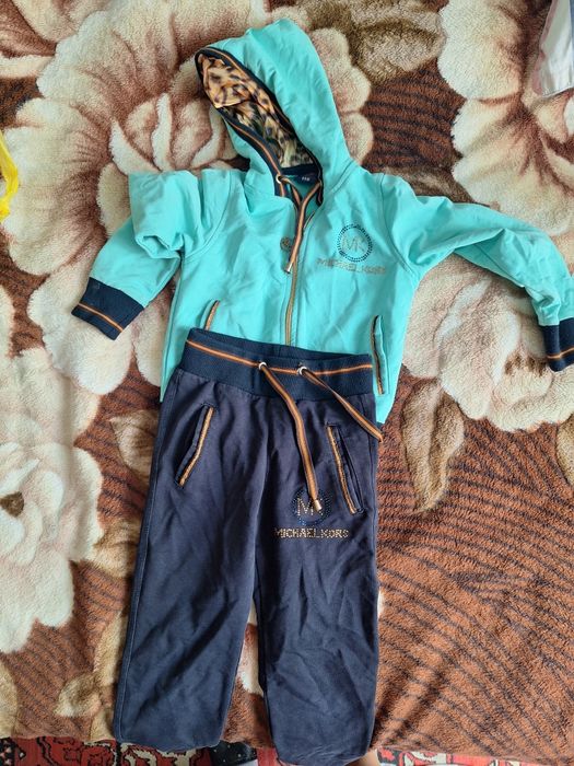 Брендовые вещи для детей