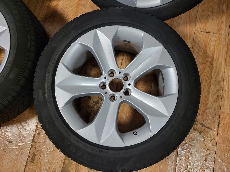 Bmw X5 X6  19" 5x120 Бмв оригинални джанти