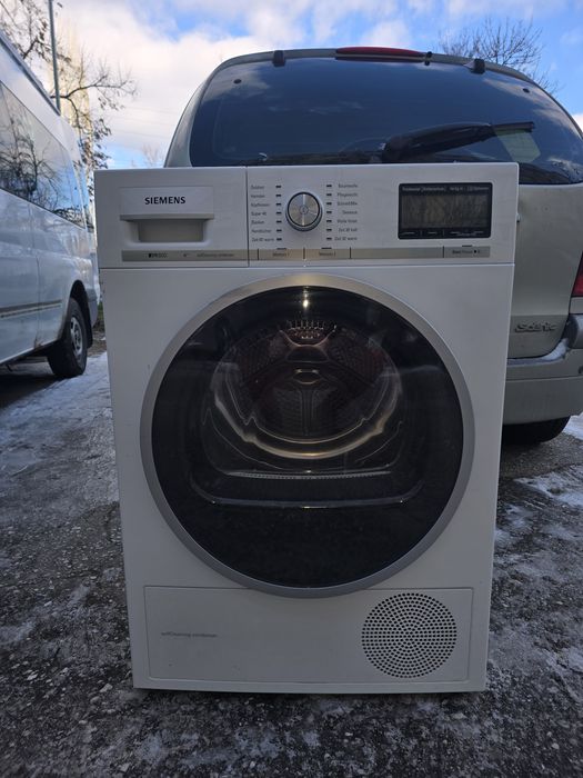 Пералня SIMENS IQ800