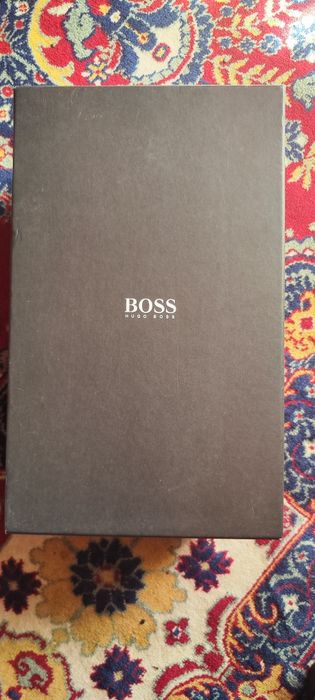Boss мъжки обувки