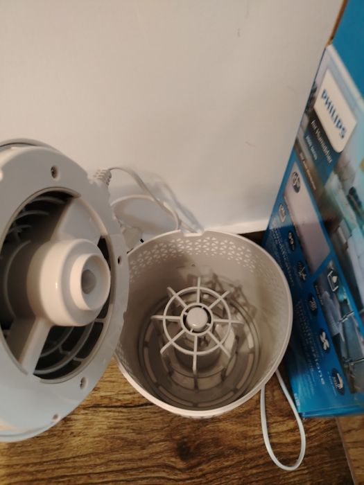 Umidificator Philips seria 2000, model HU2510