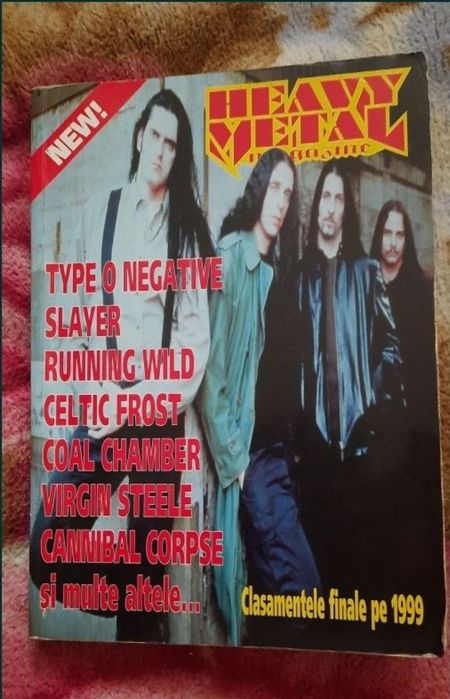 Reviste vox pop rock,hmm,descopera,fhm