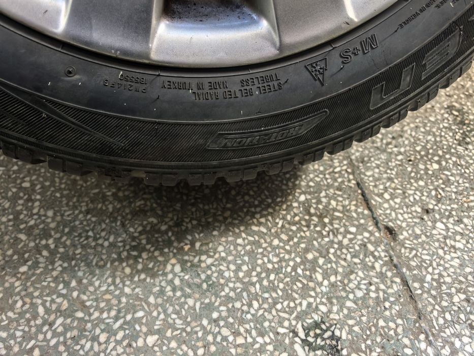 Зимни гуми Falken