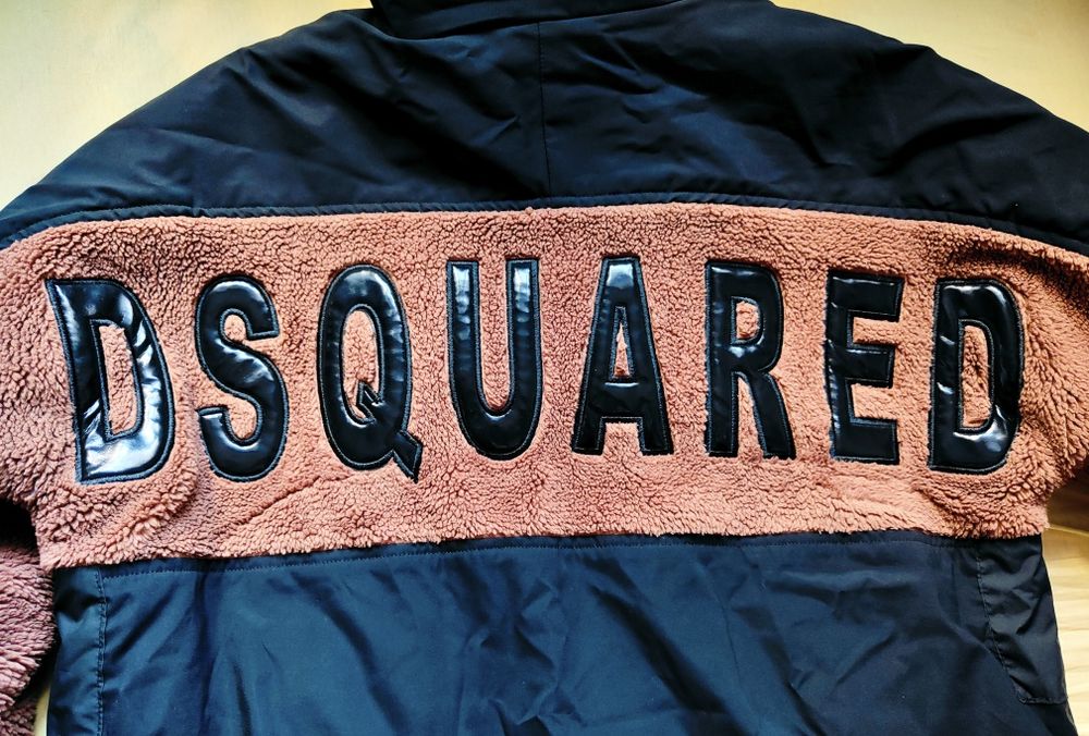 Geacă Dsquared 2