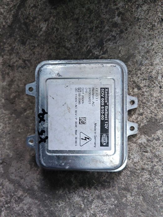 Фар и запалка балас BMW e70 E71 X5 X6 БМВ на части