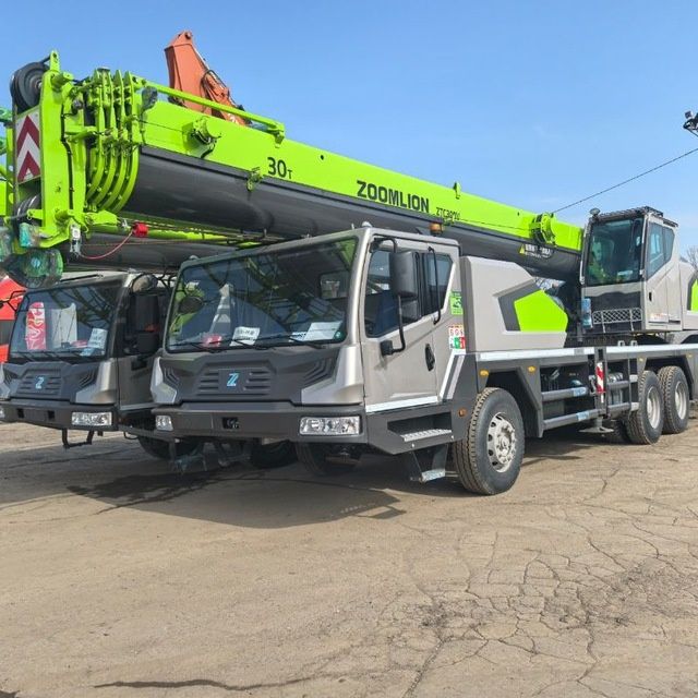 Avtokran Xizmati 30ton 43metr 25t 28m 25t 22m 20t 21m 16t 18m