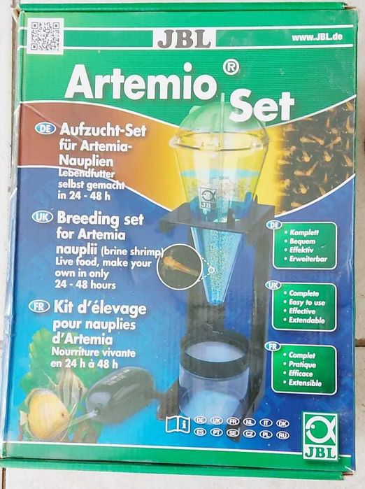 Set 2 butelii JBL ProFlora Co2 (2 kg + 500 gr)