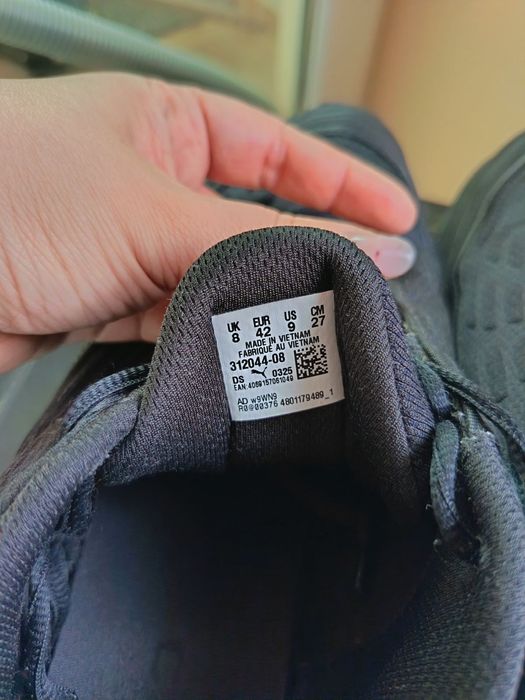 Мъжки маратонки Puma, 42 номер