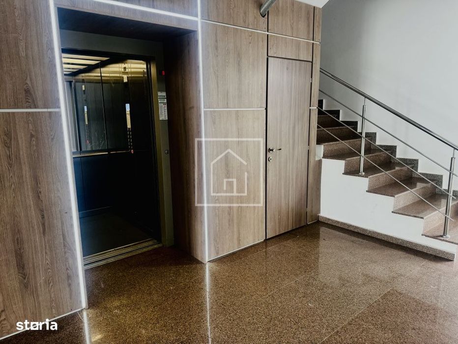 Penthouse Premium 111 mp + Terasa | Mihai Viteazu | Parcare