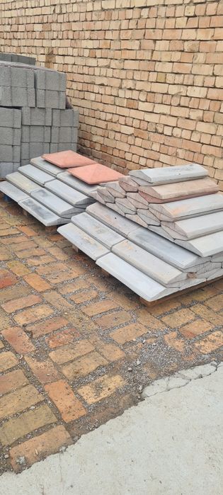 Шлакоблок фасадный