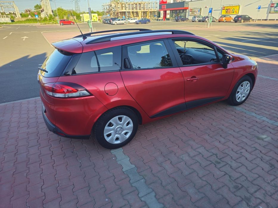 Renault Clio 4 benzina