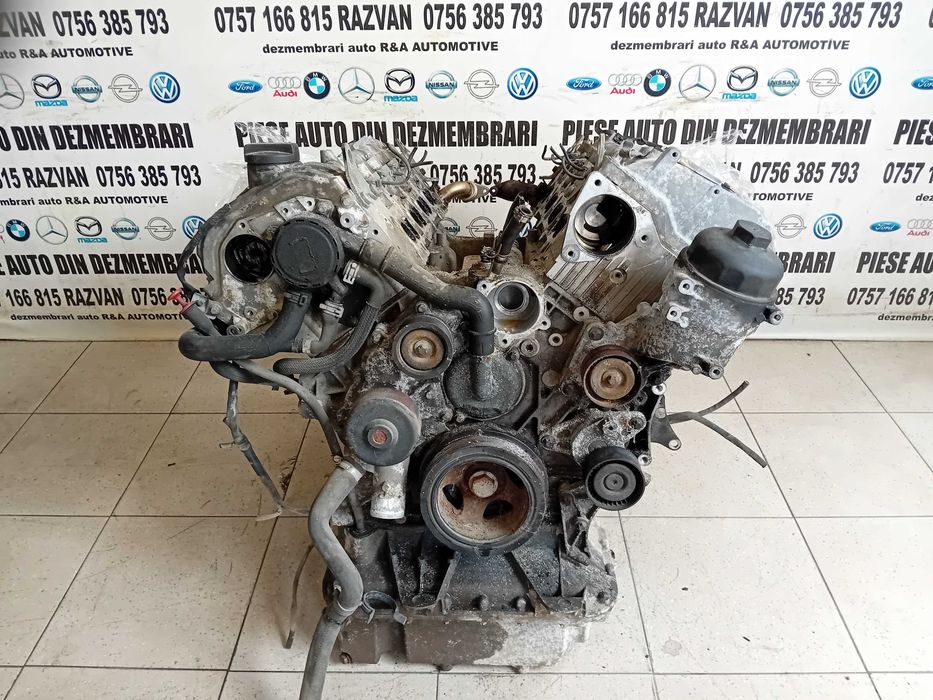 Motor Mercedes ML W164 GL420 GL X164 4.2 Cdi V8 2006-2011 Motor 629912